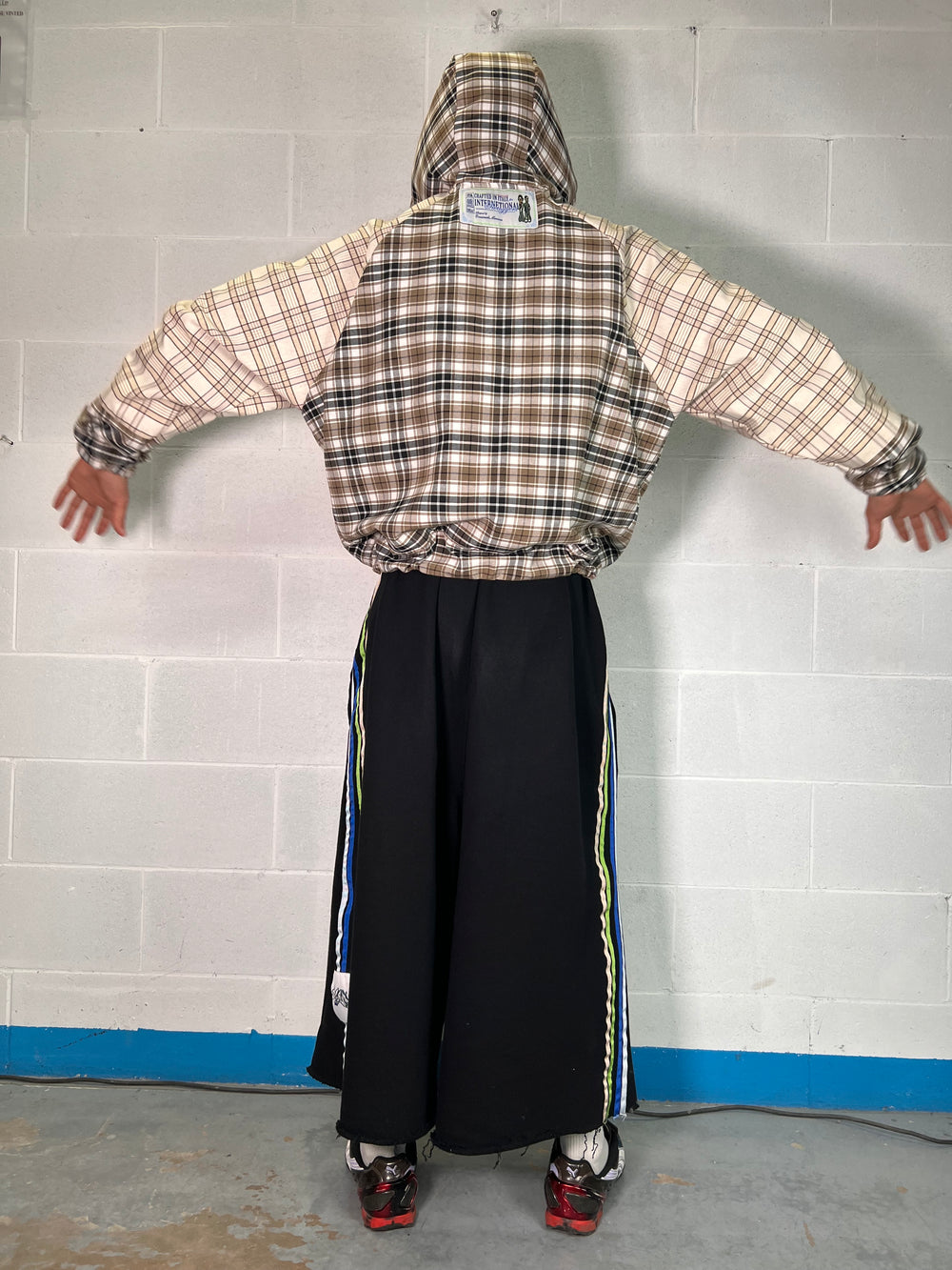Streetwear everyday jacket