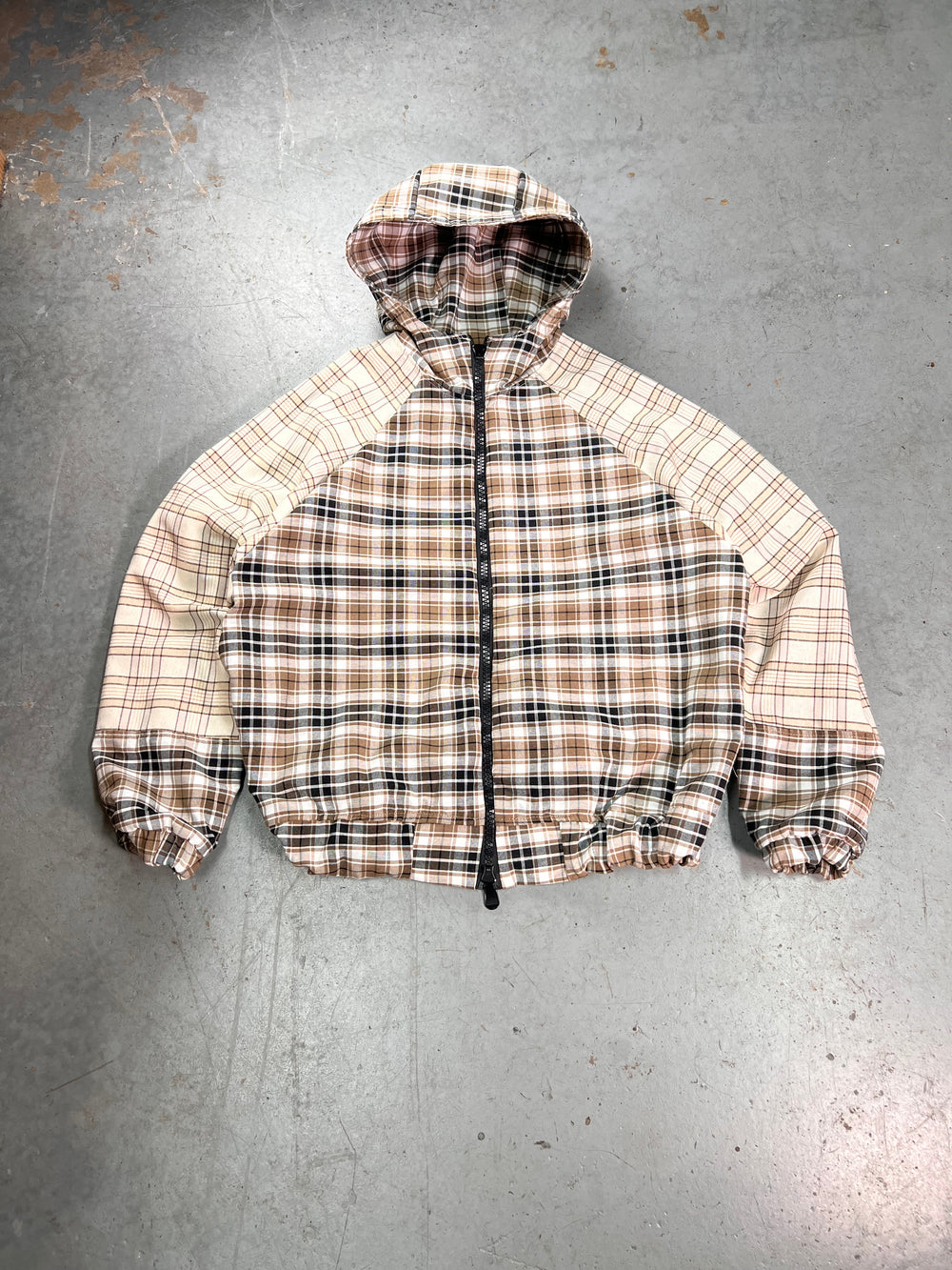 Streetwear everyday jacket