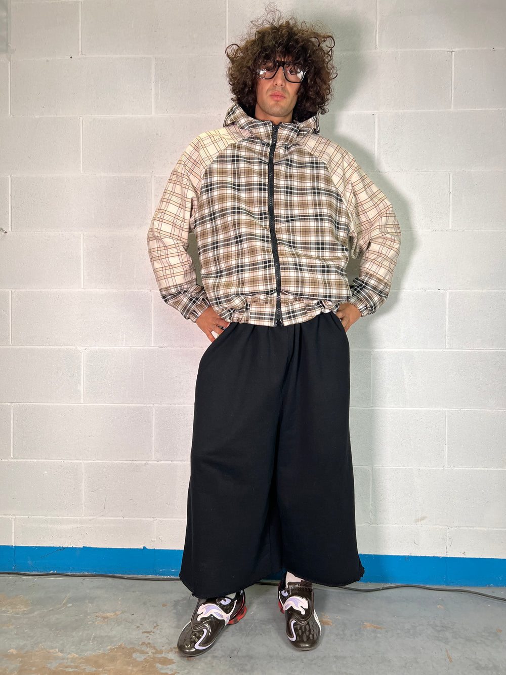 Streetwear everyday jacket
