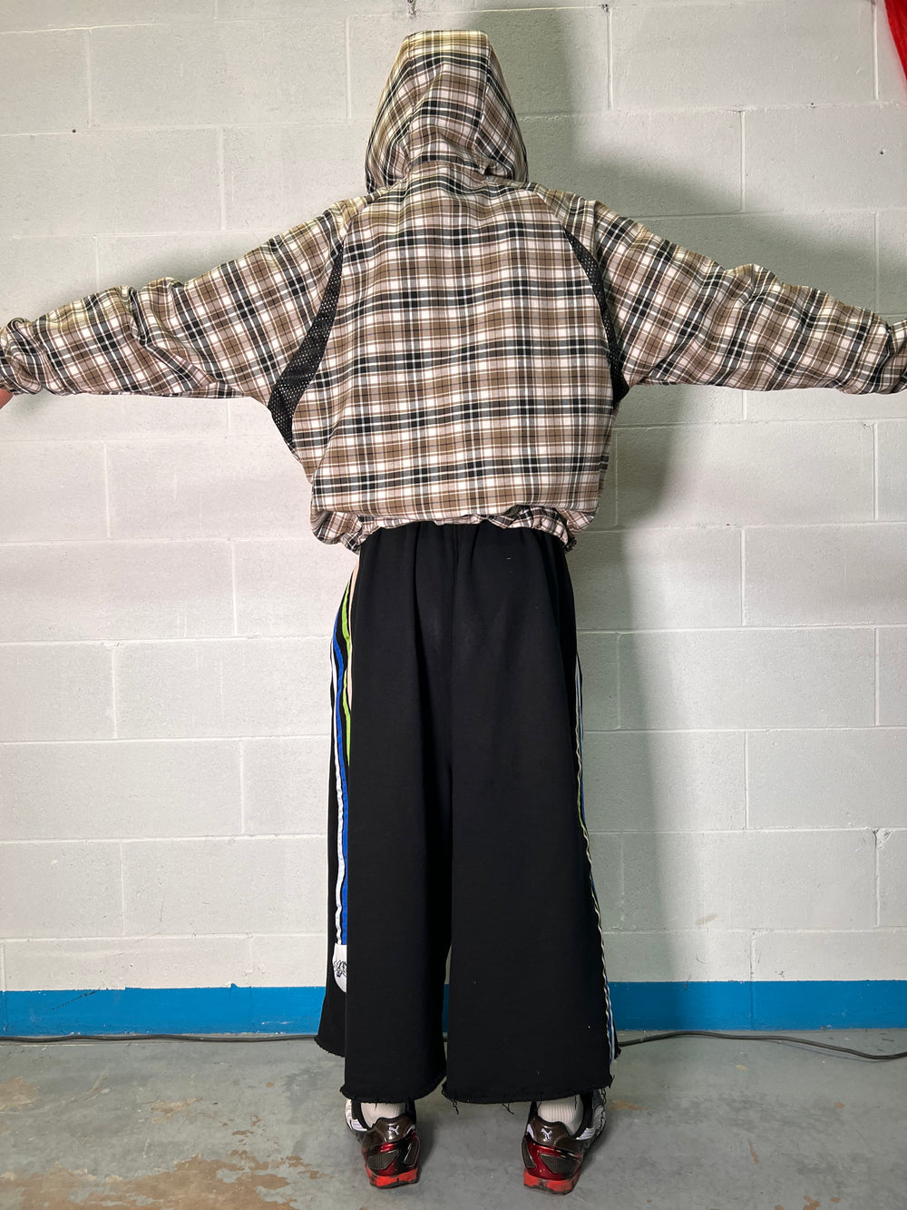 Streetwear everyday jacket
