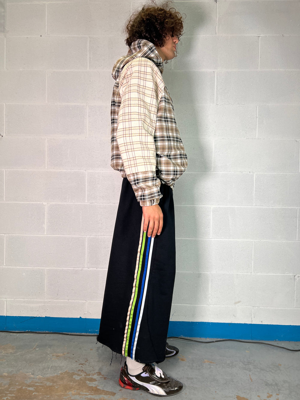 Streetwear everyday jacket