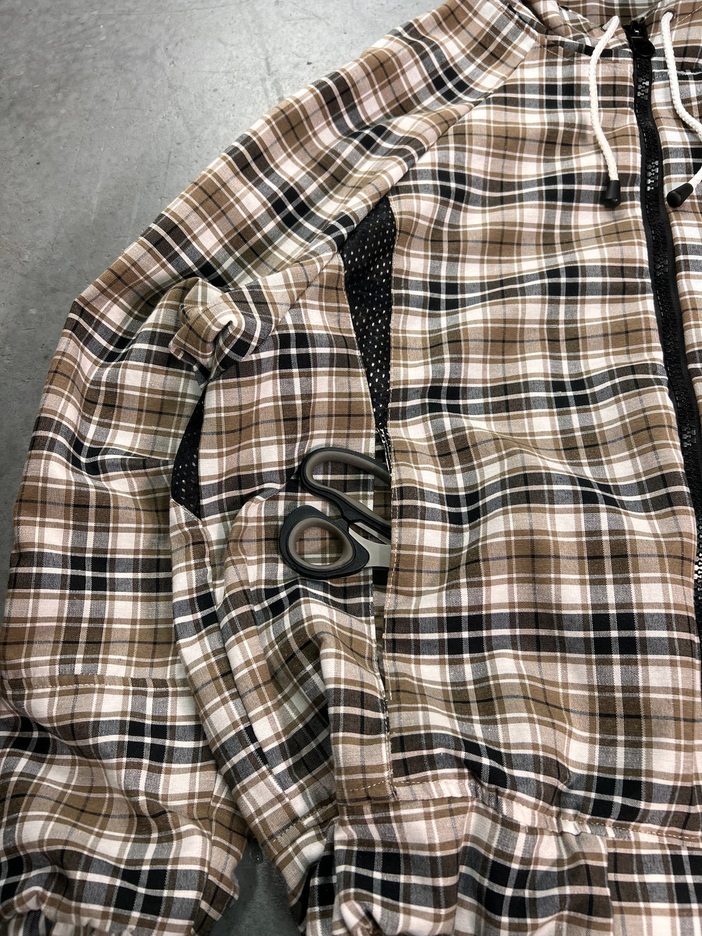 Streetwear everyday jacket