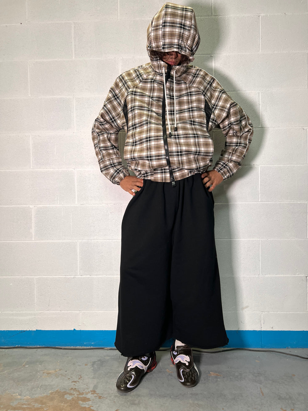 Streetwear everyday jacket