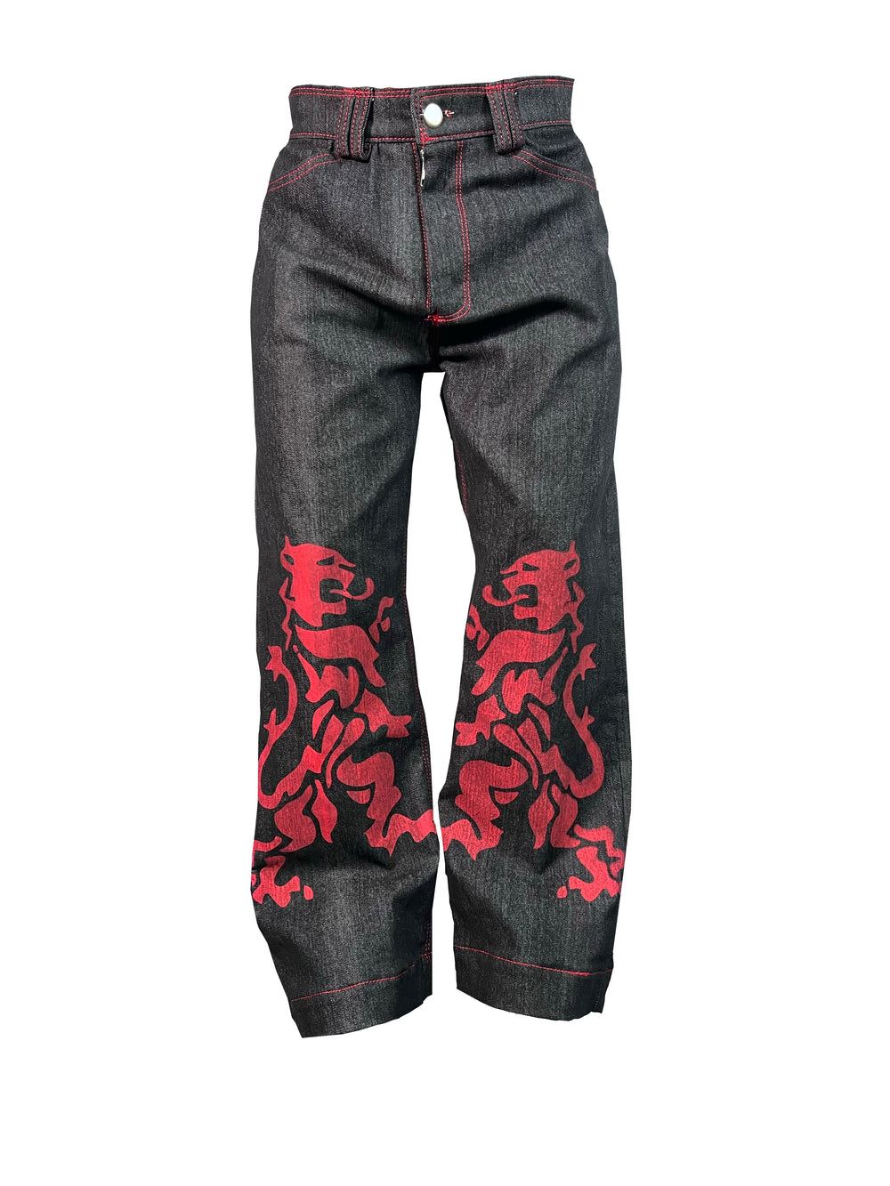 AMS LION JEANS