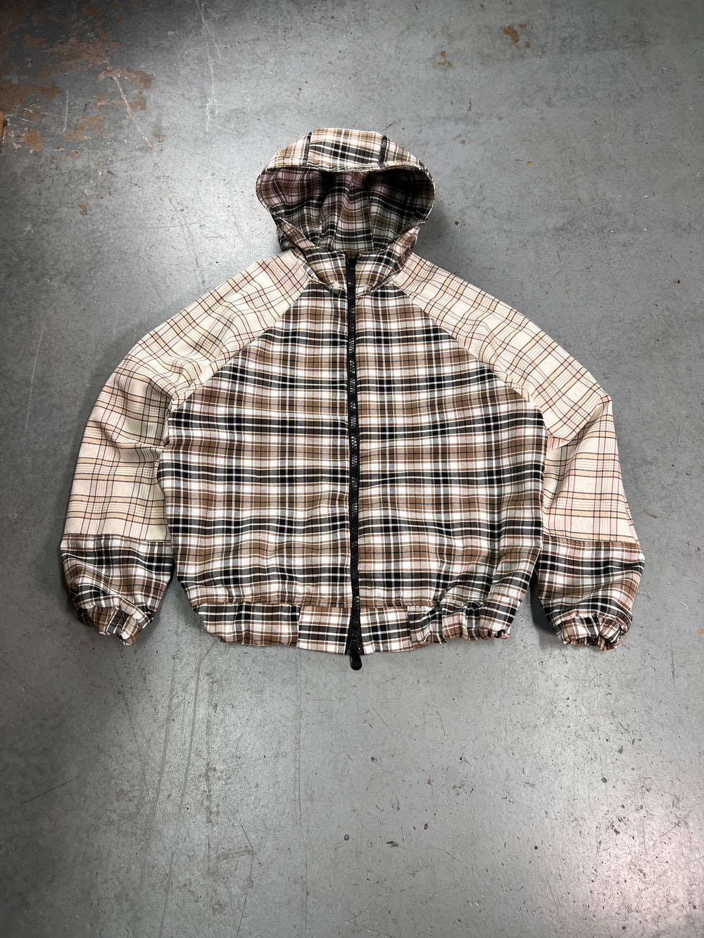 Streetwear everyday jacket