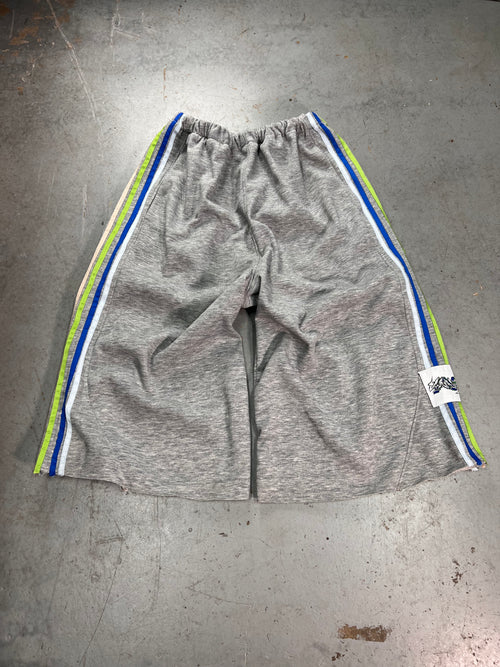 Sweatpants 3/4, con nastri, super comfort