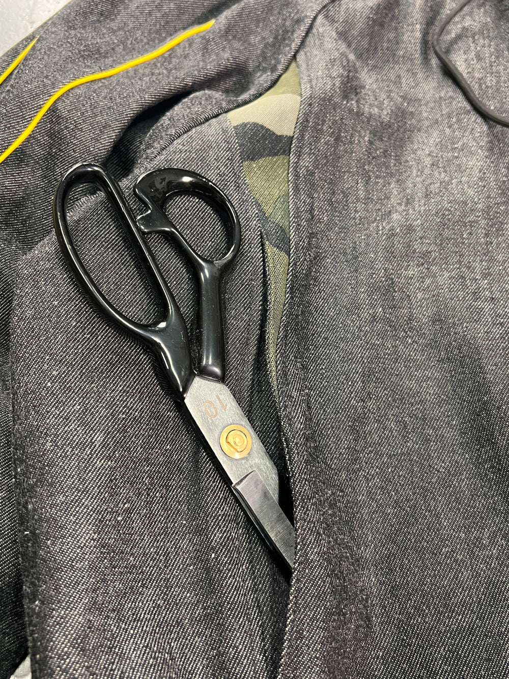 Reversible street jacket