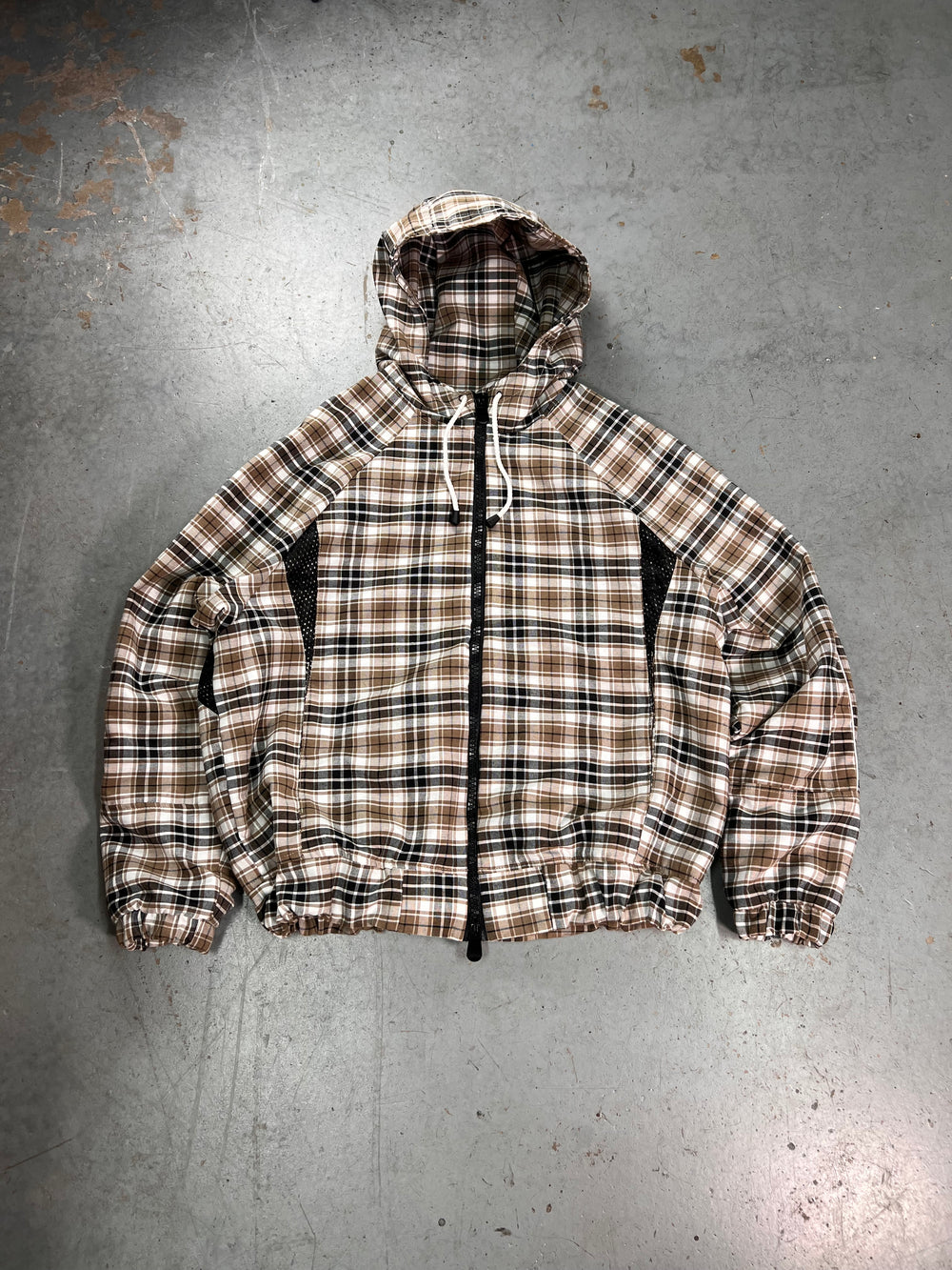 Streetwear everyday jacket