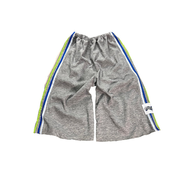 Sweatpants 3/4, con nastri, super comfort - Vetrina 1