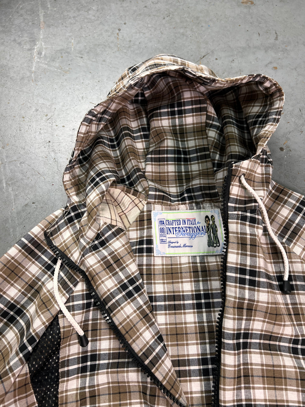 Streetwear everyday jacket