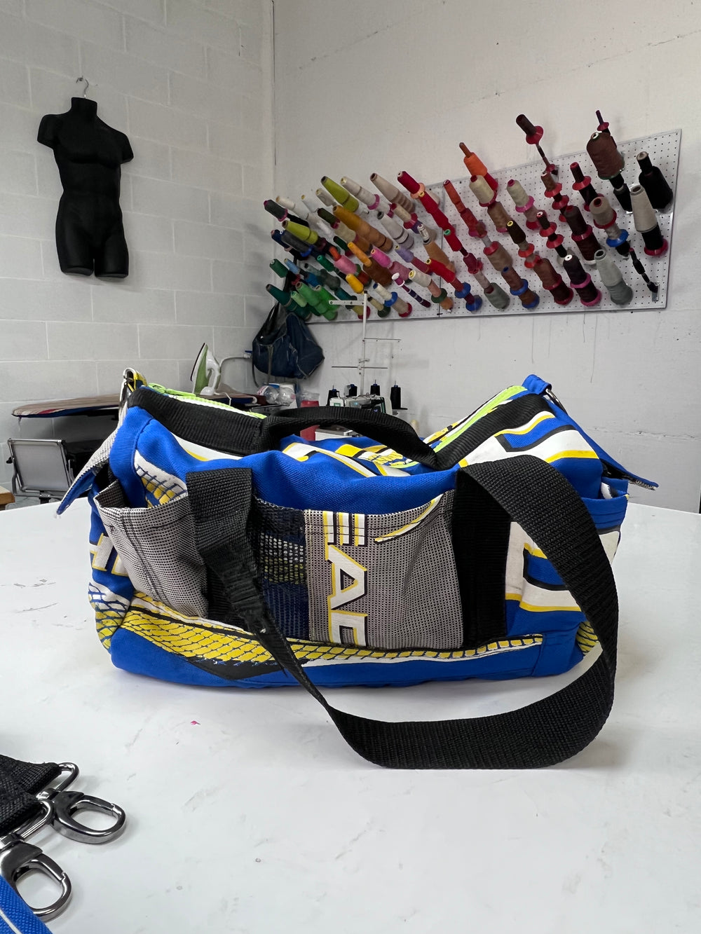 EVERYDAY BAG 1/1, REWORKED HEAD BAG