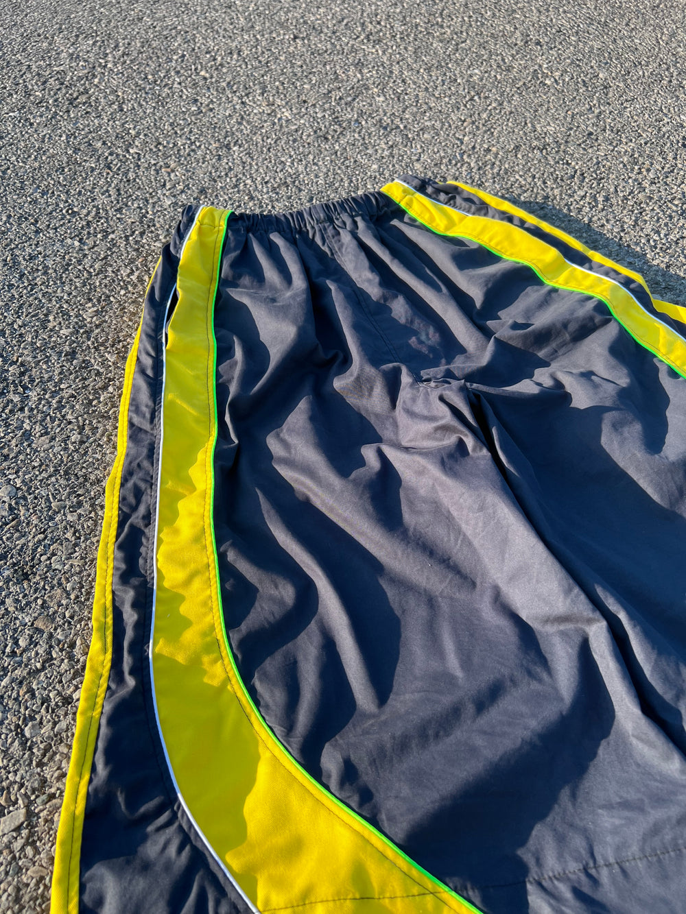 SUMMER EVERYDAY BERMUDA BLU CON GIALLO ALTERNATO