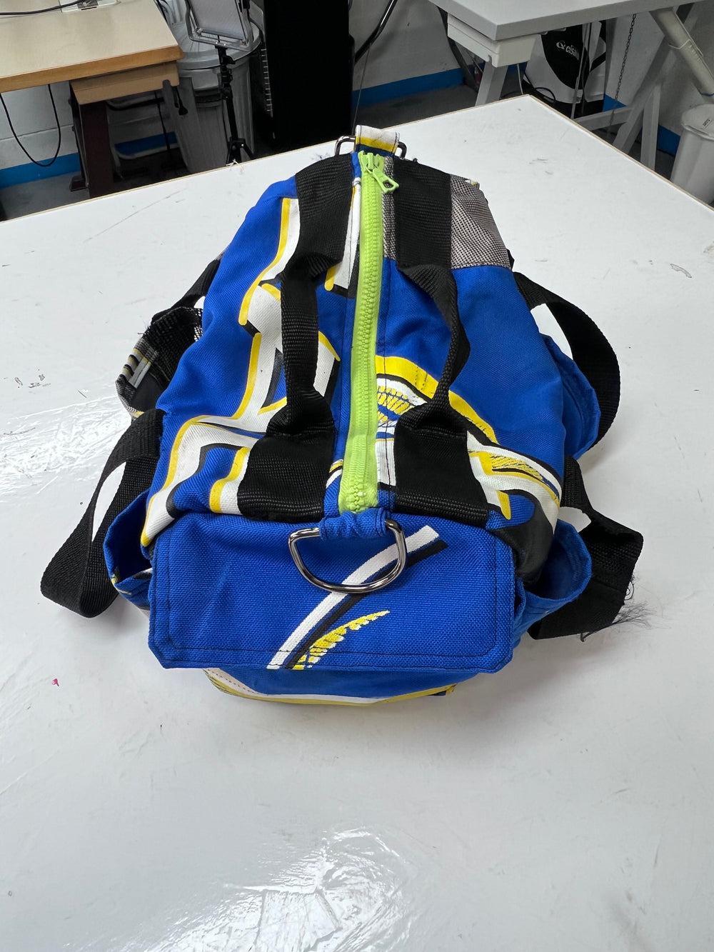 EVERYDAY BAG 1/1, REWORKED HEAD BAG