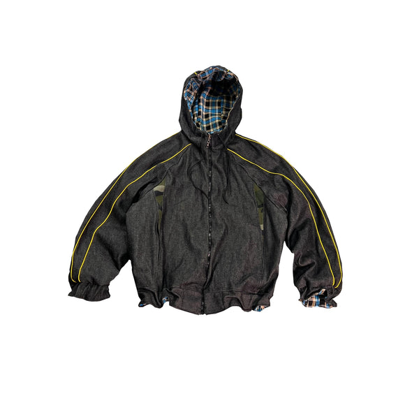 Reversible street jacket - Vetrina 1