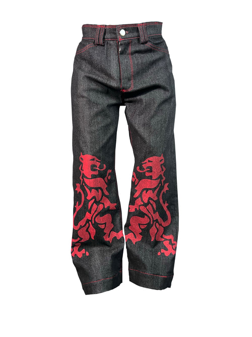 AMS LION JEANS
