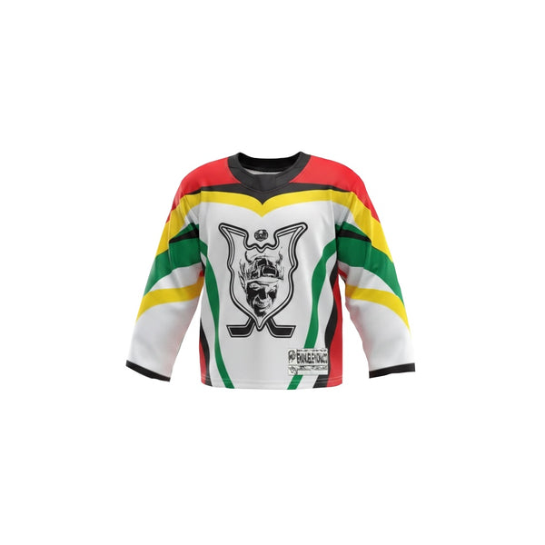 ICE BASTARDS HOCKEY JERSEY - Vetrina 1