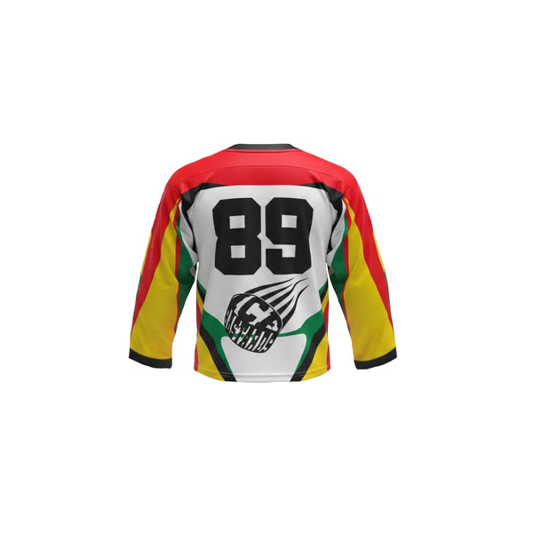 ICE BASTARDS HOCKEY JERSEY - Vetrina 1